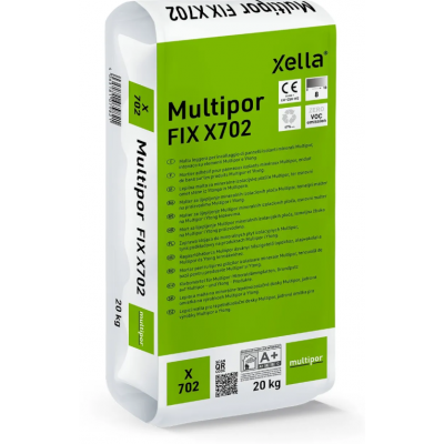 Lepilna malta MULTIPOR Lepila